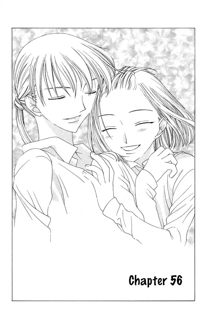 Fruits Basket Chapter 56 2